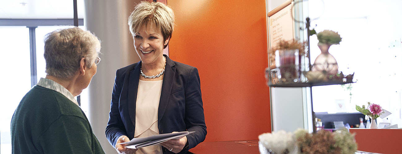 Job Image Domicil Bern