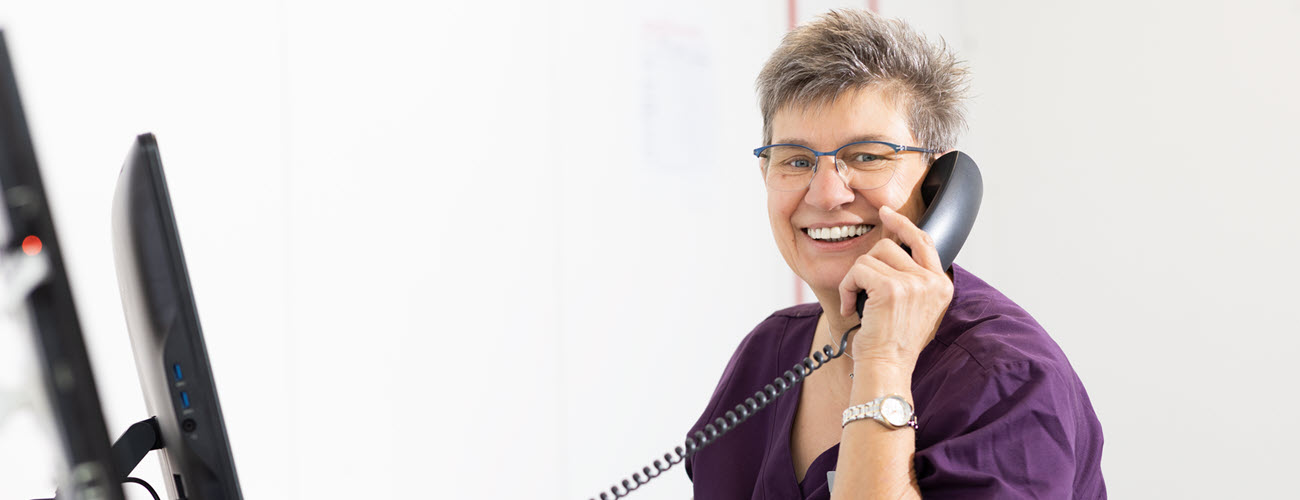 Job Image Domicil Bern