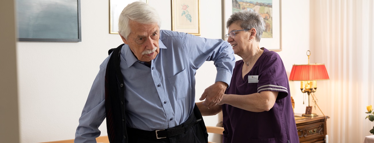 Job Image Domicil Bern